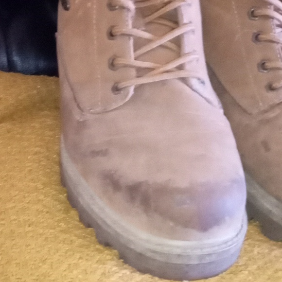 LUGZ Mens Tan Boot Men's Size 9 - Picture 10 of 17